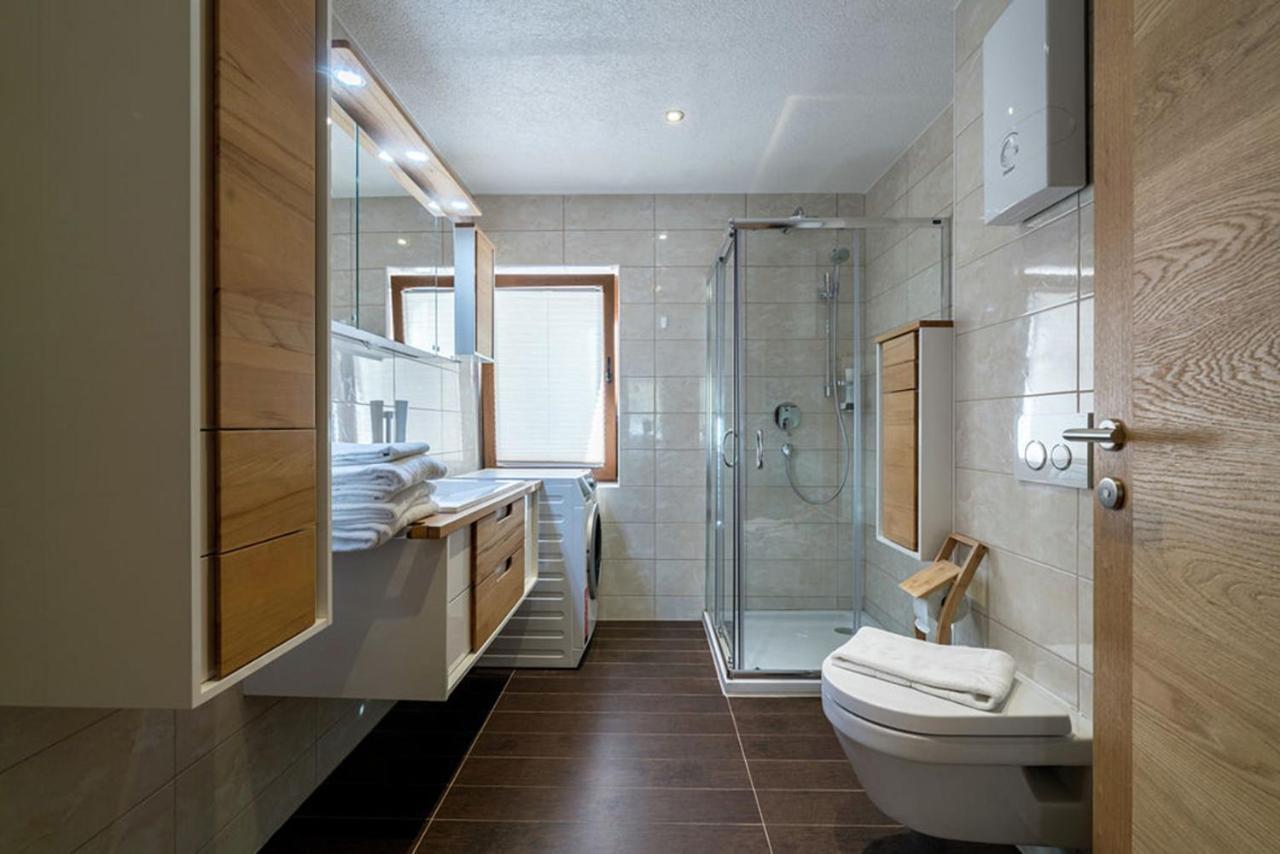 Chalet Schmittenbach - Pinzgau Holidays เซลล์อัมเซ ภายนอก รูปภาพ