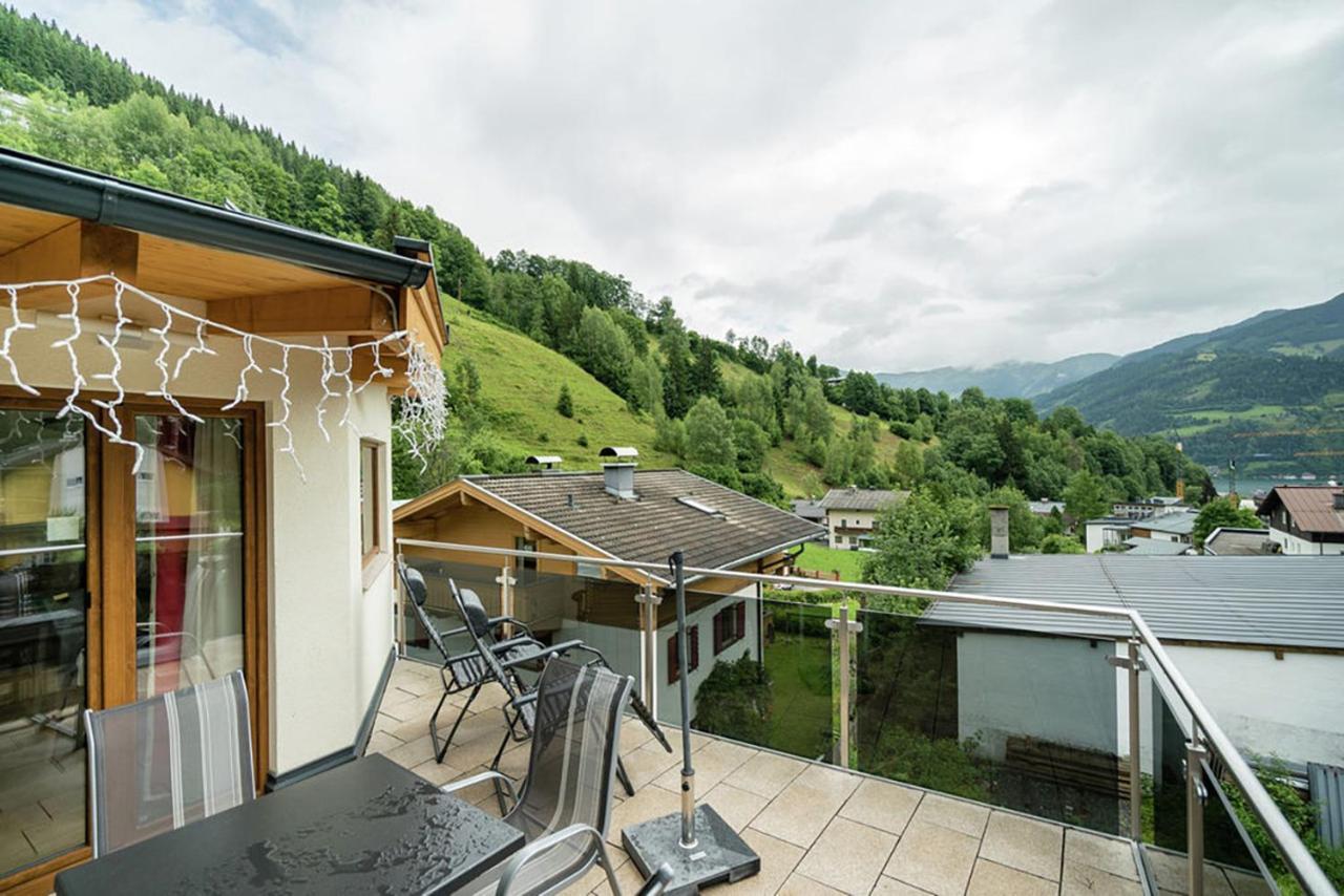 Chalet Schmittenbach - Pinzgau Holidays เซลล์อัมเซ ภายนอก รูปภาพ