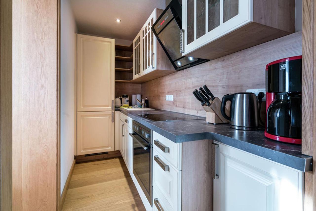 Chalet Schmittenbach - Pinzgau Holidays เซลล์อัมเซ ภายนอก รูปภาพ