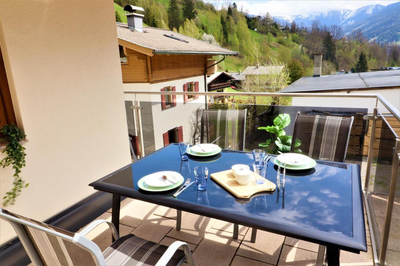 Chalet Schmittenbach - Pinzgau Holidays เซลล์อัมเซ ภายนอก รูปภาพ